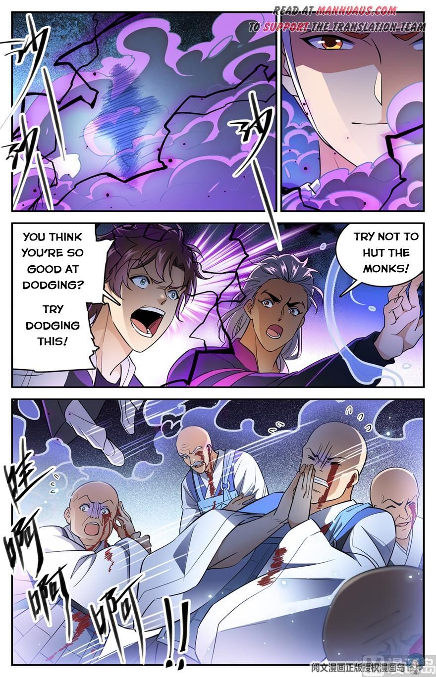 Versatile Mage chapter 486 - page 6