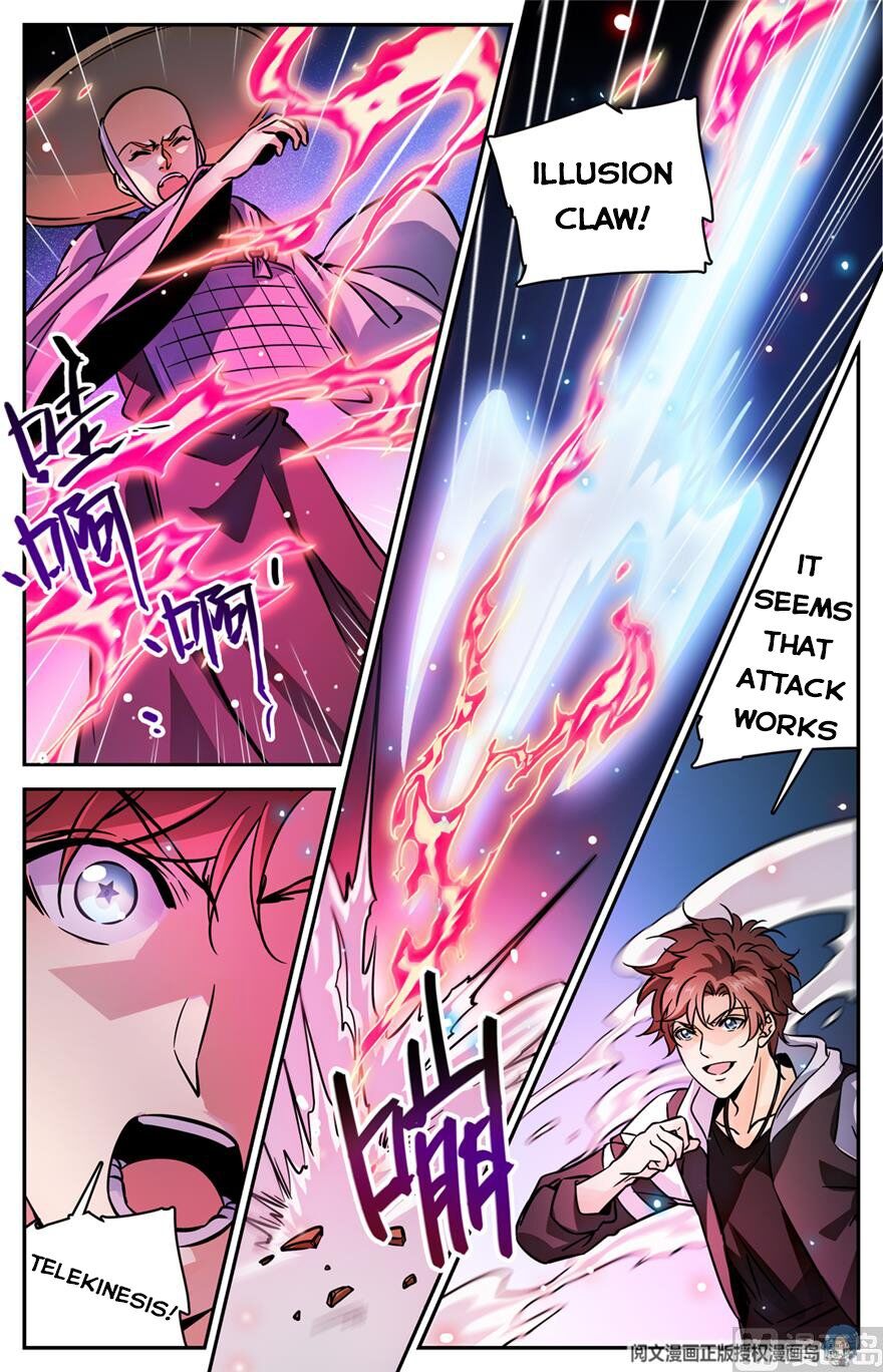 Versatile Mage chapter 487 - page 2