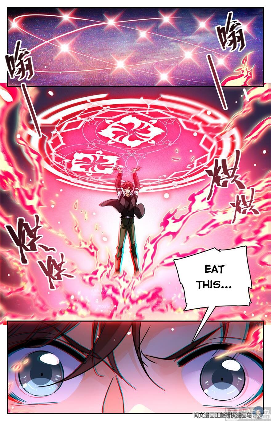 Versatile Mage chapter 487 - page 4