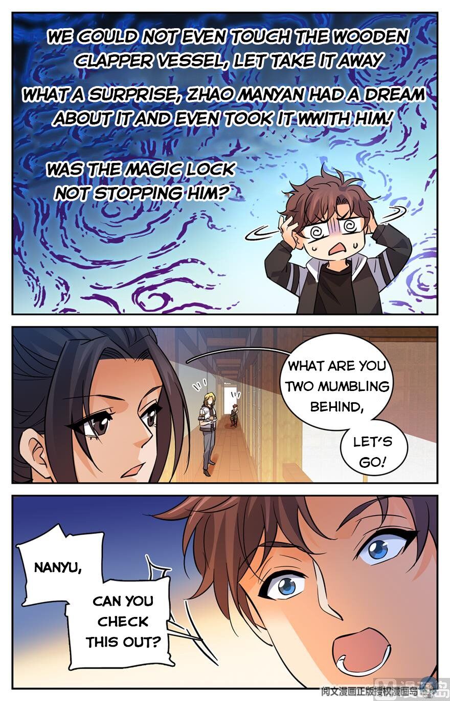 Versatile Mage chapter 488 - page 12