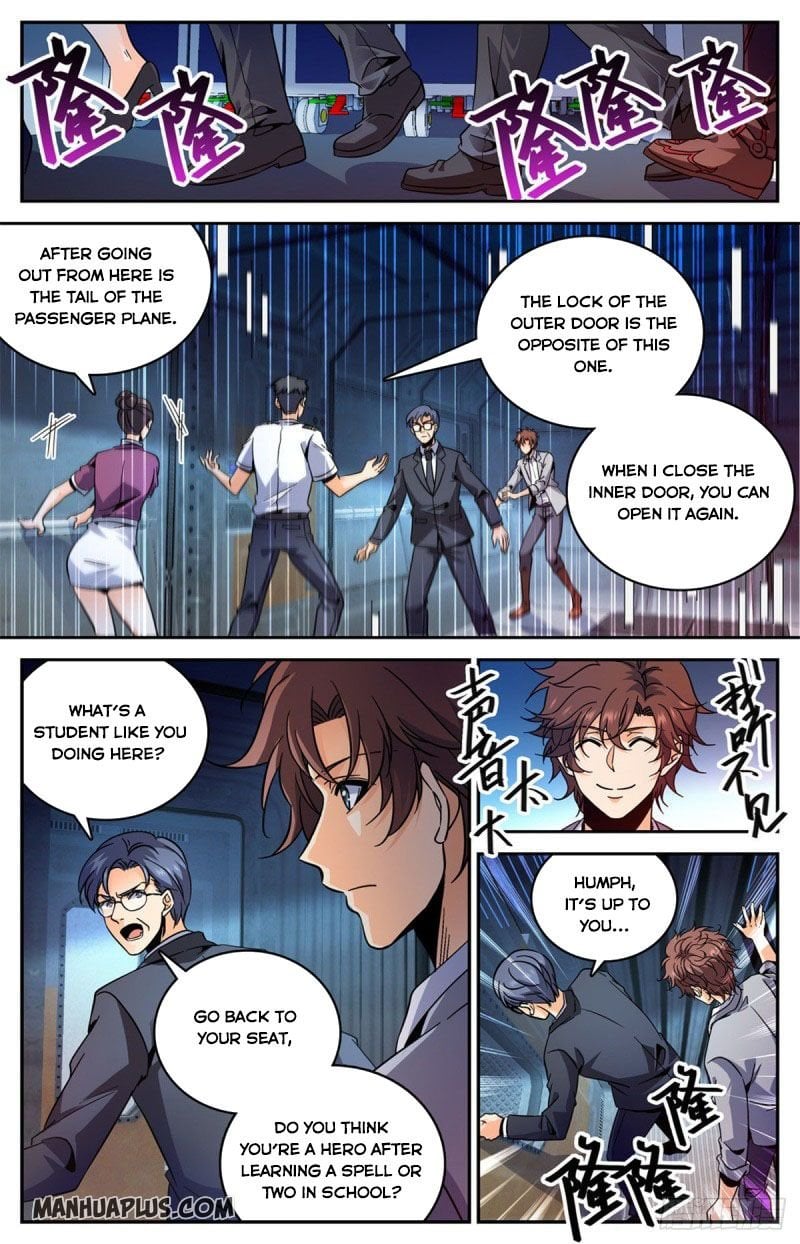 Versatile Mage chapter 586 - page 6