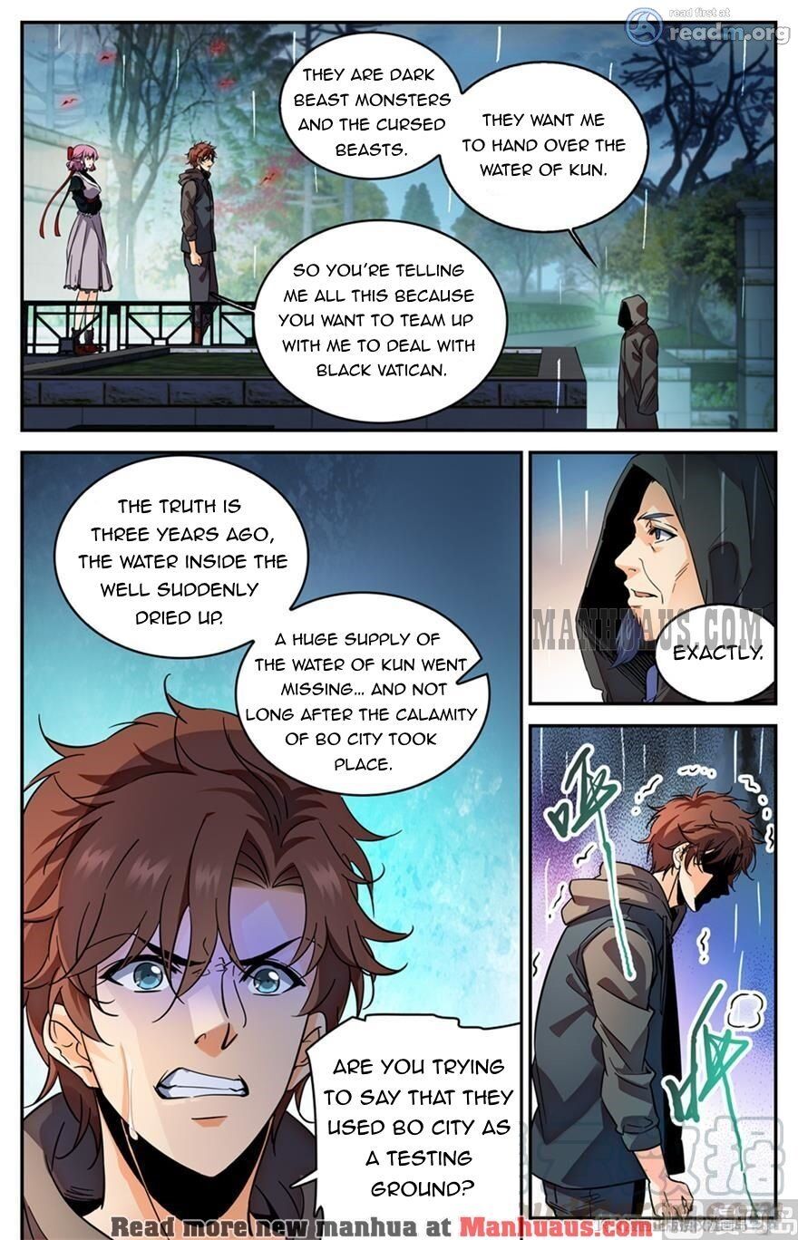 Versatile Mage chapter 419 - page 6