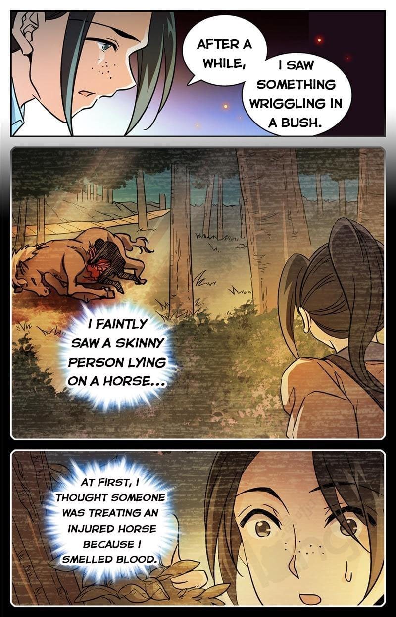 Versatile Mage chapter 546 - page 11