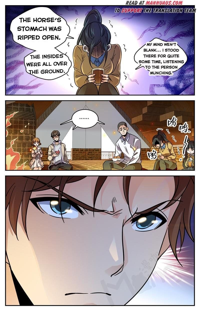 Versatile Mage chapter 546 - page 13