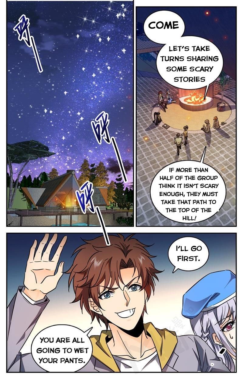 Versatile Mage chapter 546 - page 2