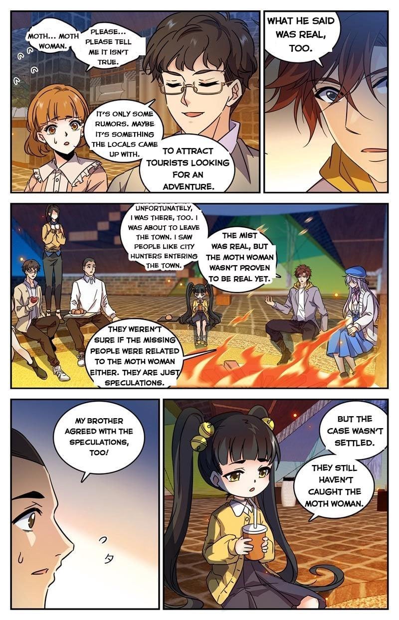 Versatile Mage chapter 546 - page 6