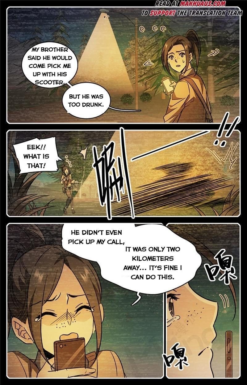 Versatile Mage chapter 546 - page 9