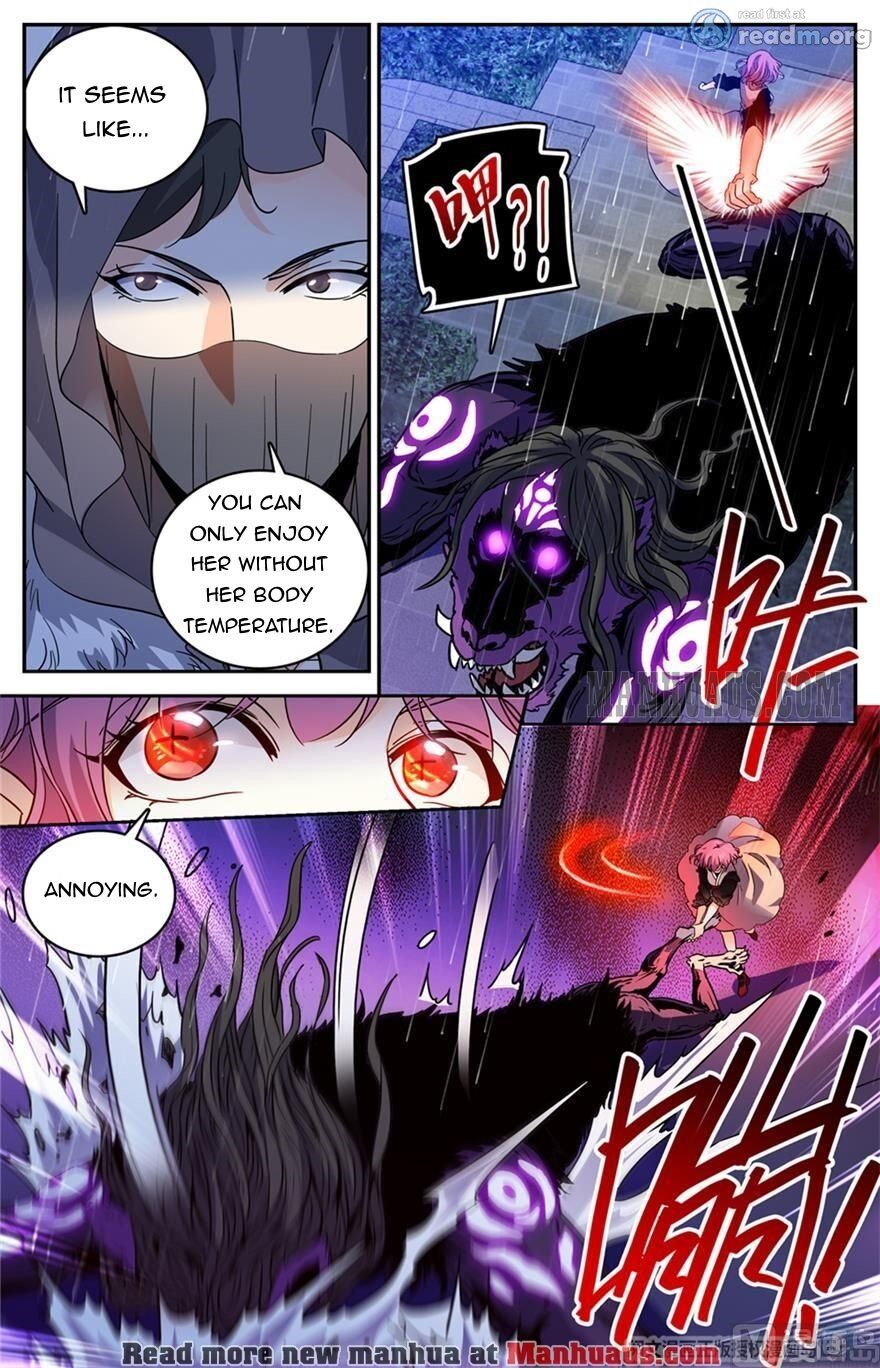 Versatile Mage chapter 421 - page 7