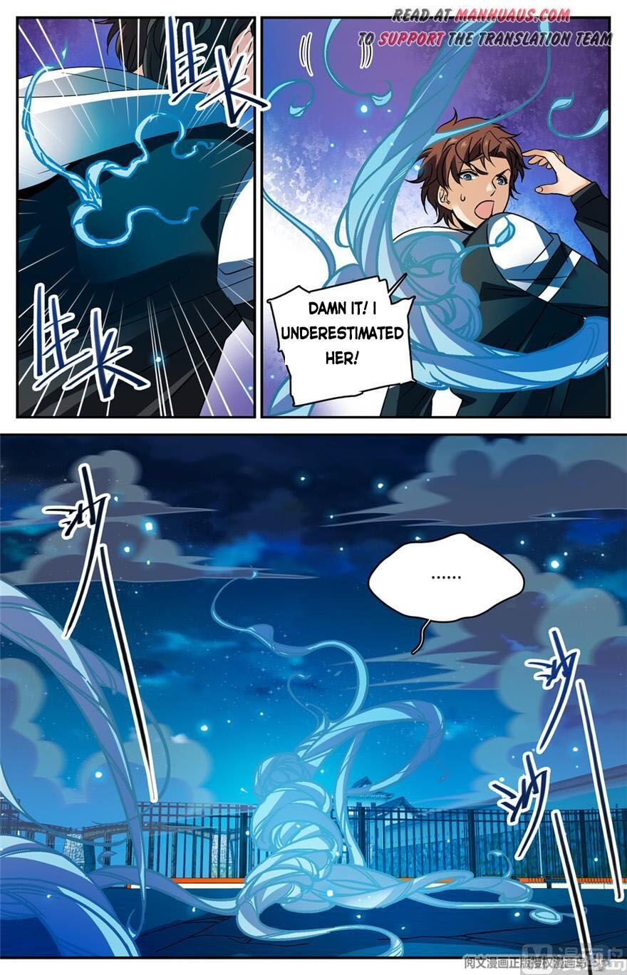 Versatile Mage chapter 493 - page 14