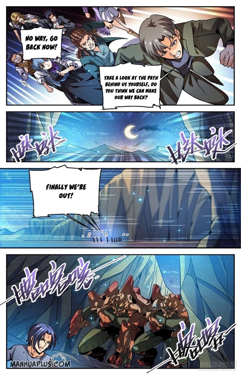 Versatile Mage chapter 590 - page 8