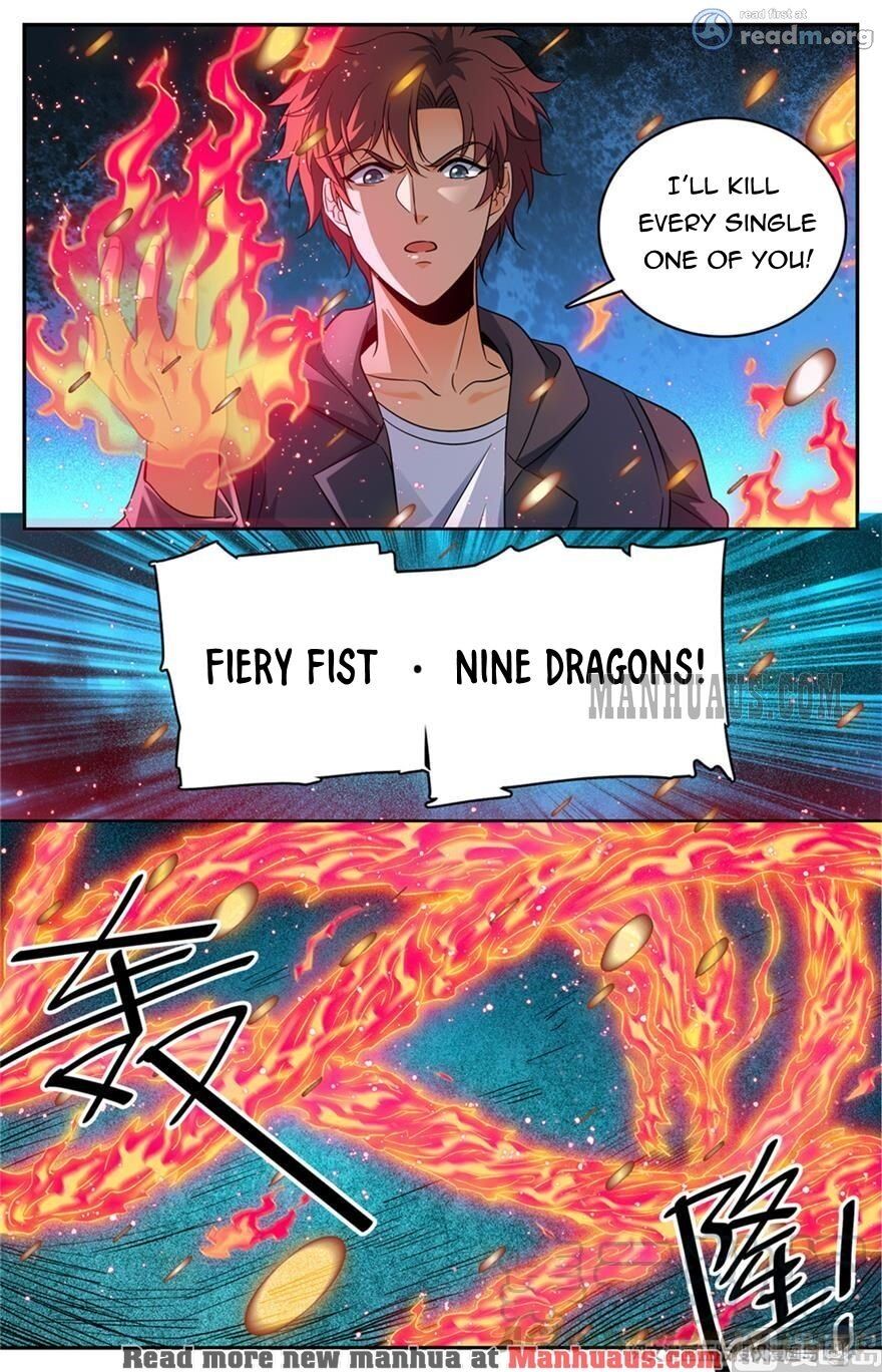 Versatile Mage chapter 422 - page 10