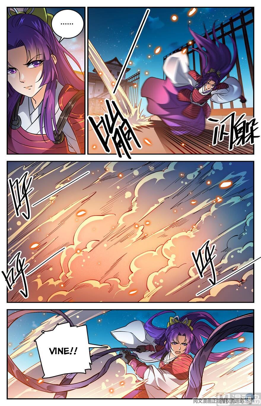 Versatile Mage chapter 494 - page 14