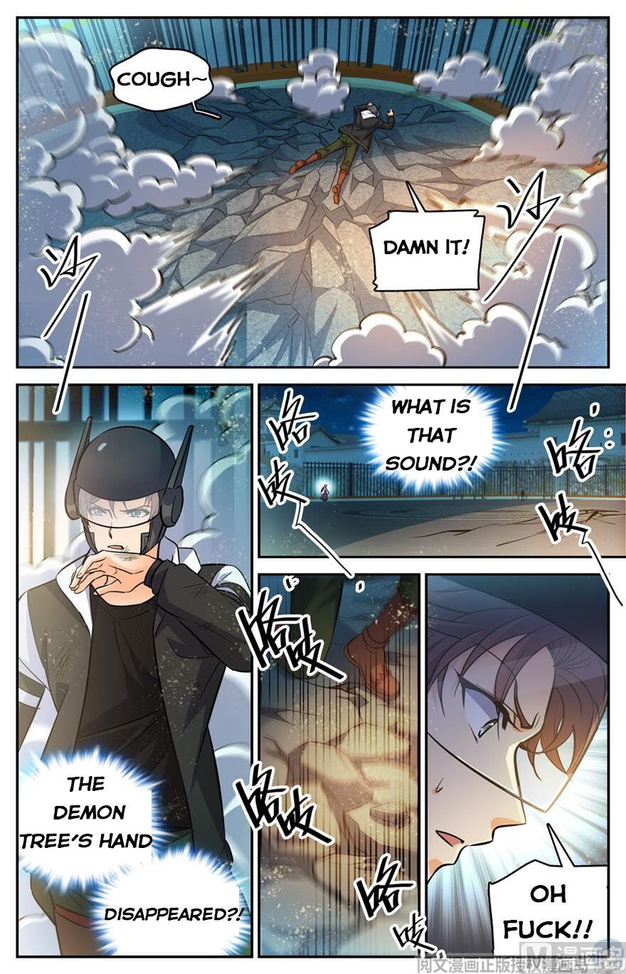 Versatile Mage chapter 495 - page 10