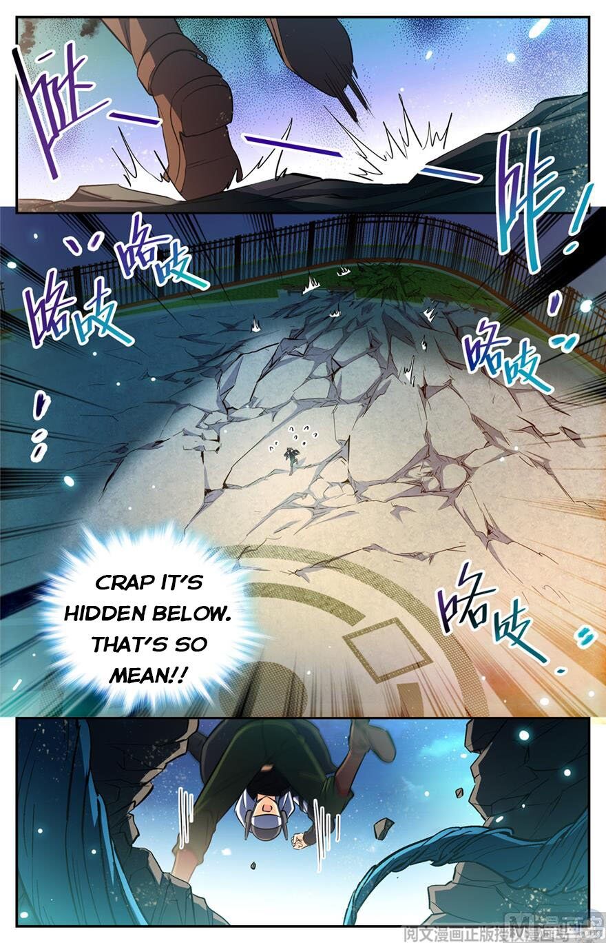 Versatile Mage chapter 495 - page 11