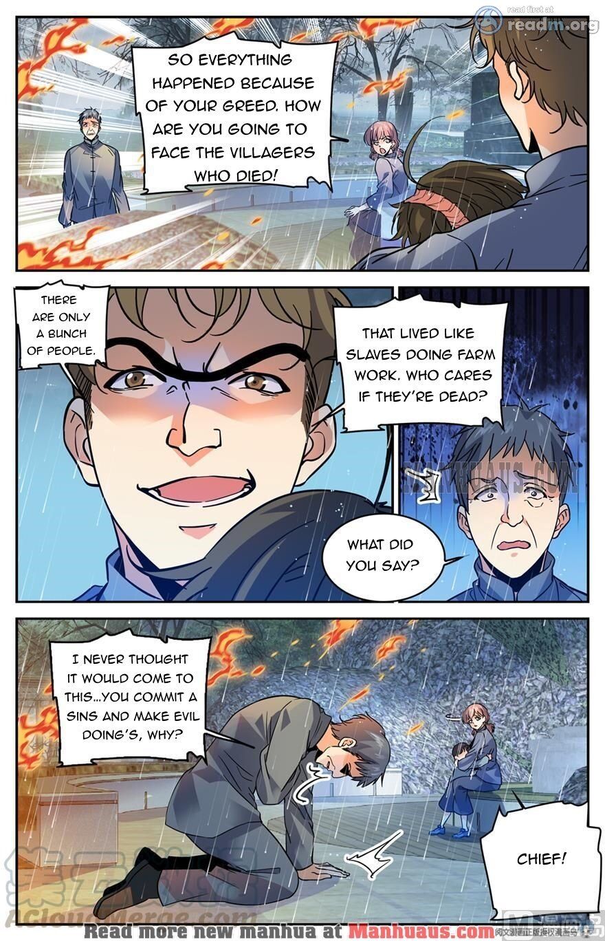 Versatile Mage chapter 424 - page 2