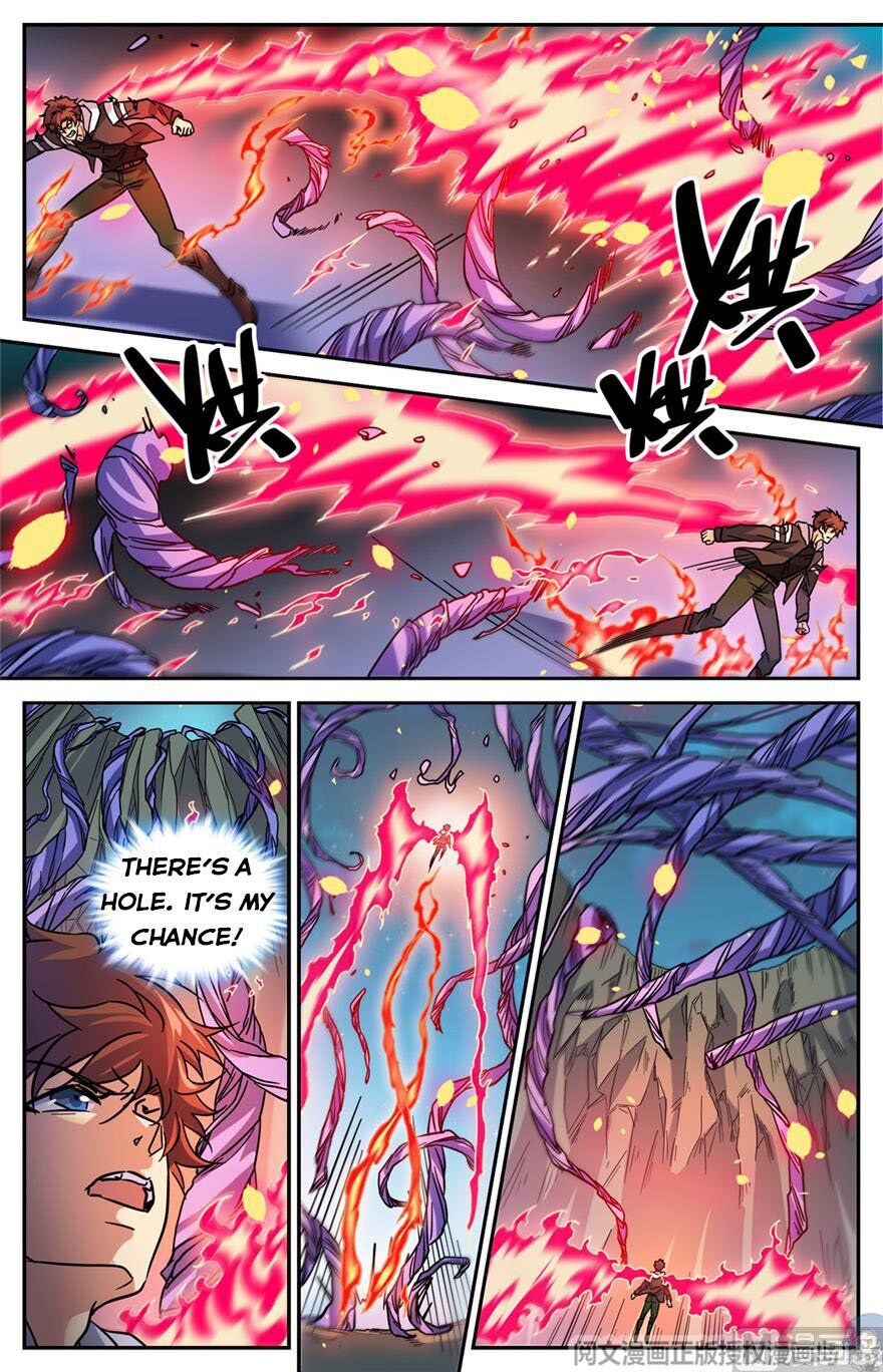 Versatile Mage chapter 496 - page 5