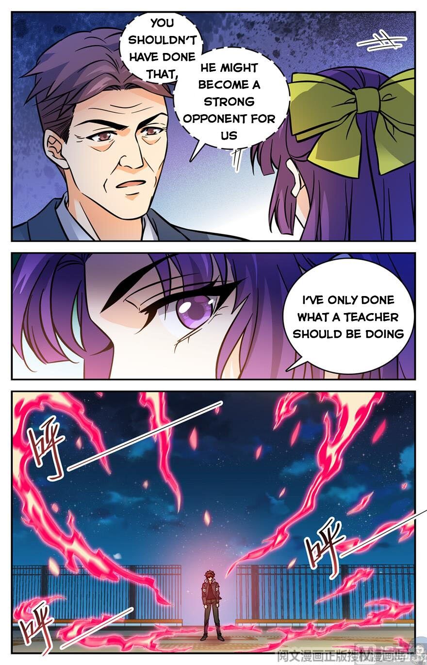 Versatile Mage chapter 497 - page 8