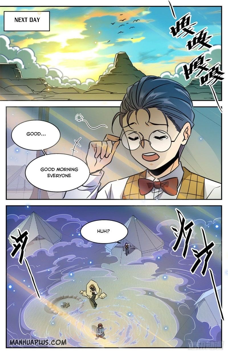 Versatile Mage chapter 594 - page 6