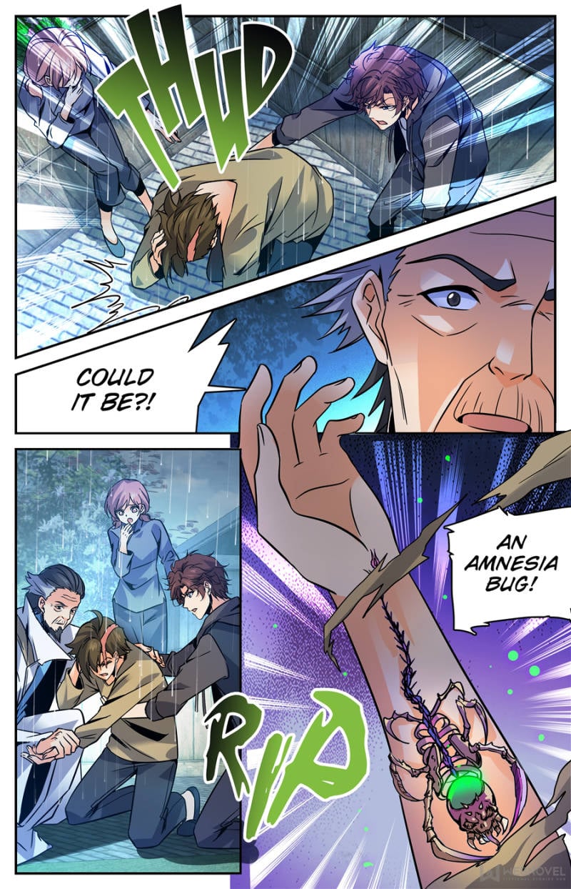 Versatile Mage chapter 427 - page 10