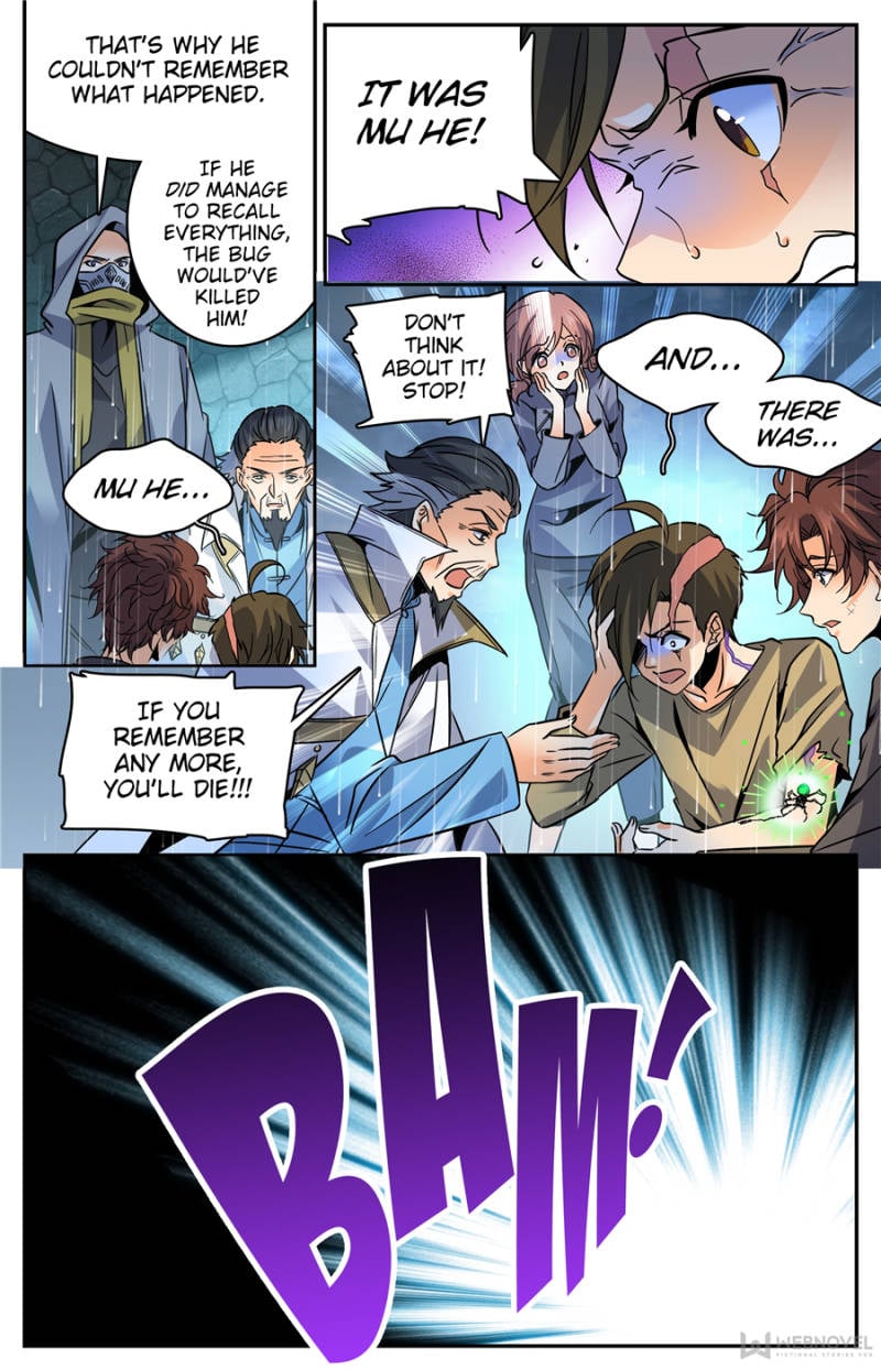 Versatile Mage chapter 427 - page 12