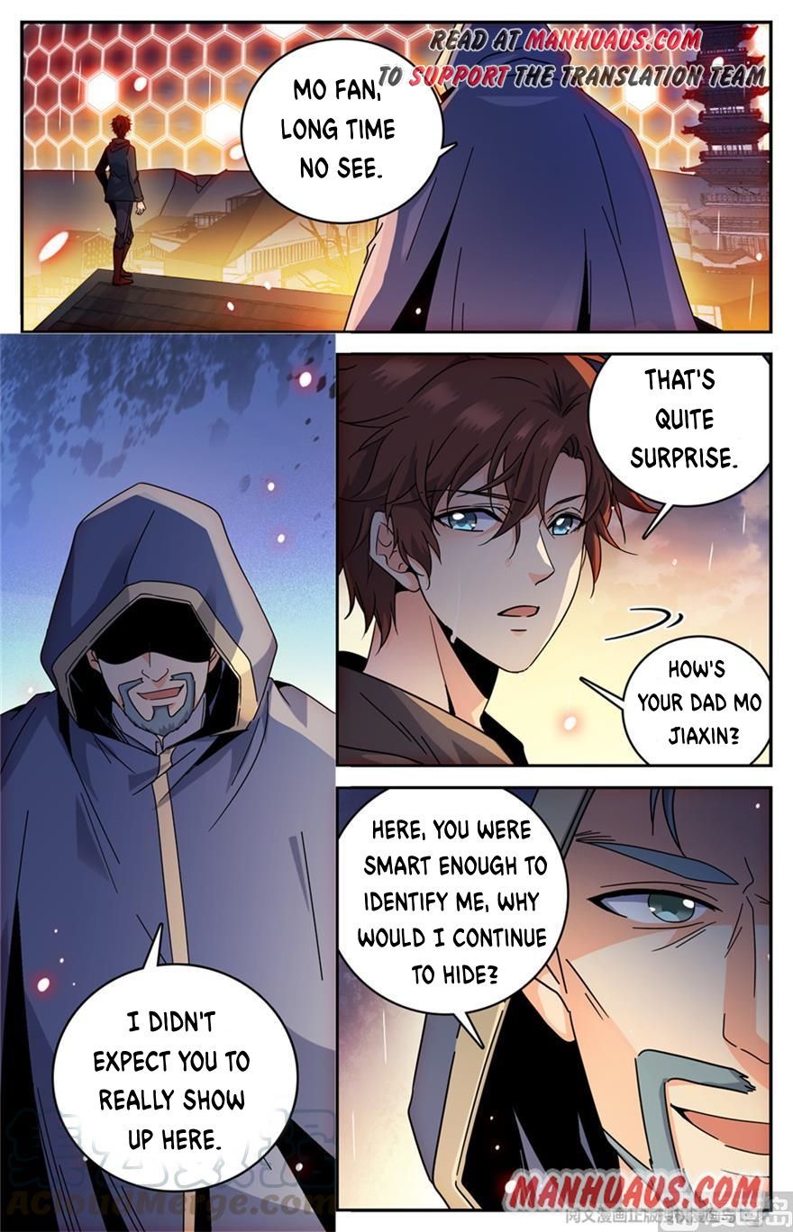 Versatile Mage chapter 429 - page 7