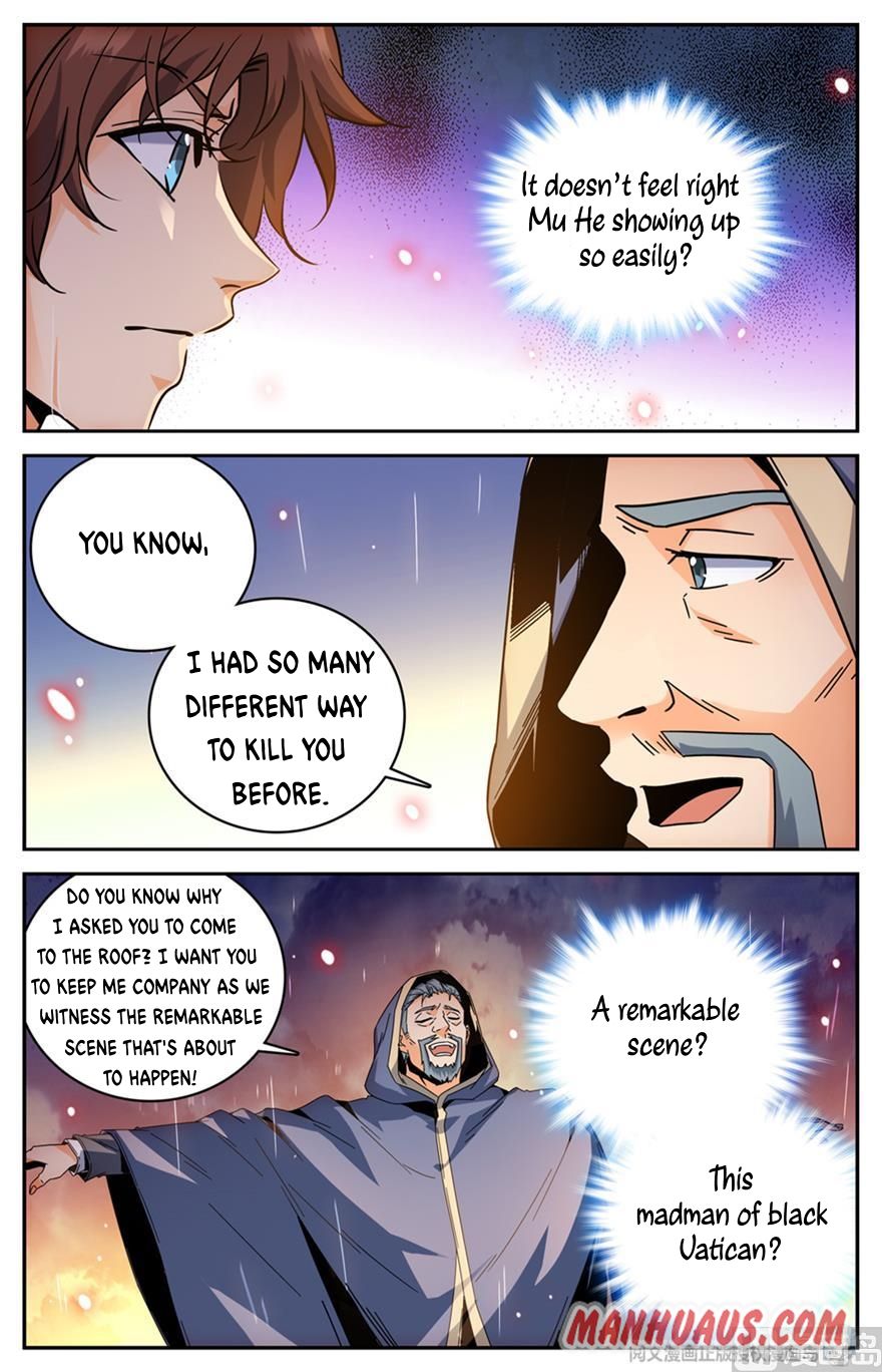 Versatile Mage chapter 429 - page 8