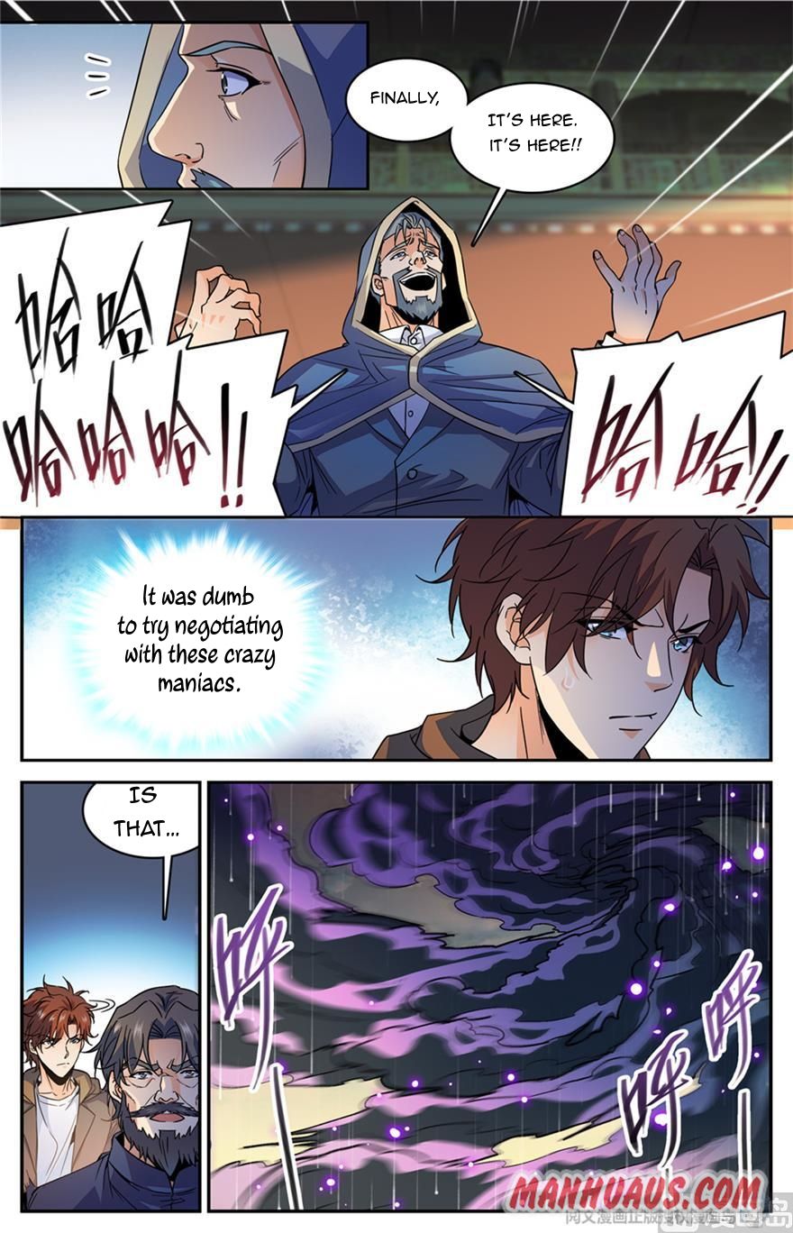 Versatile Mage chapter 430 - page 10