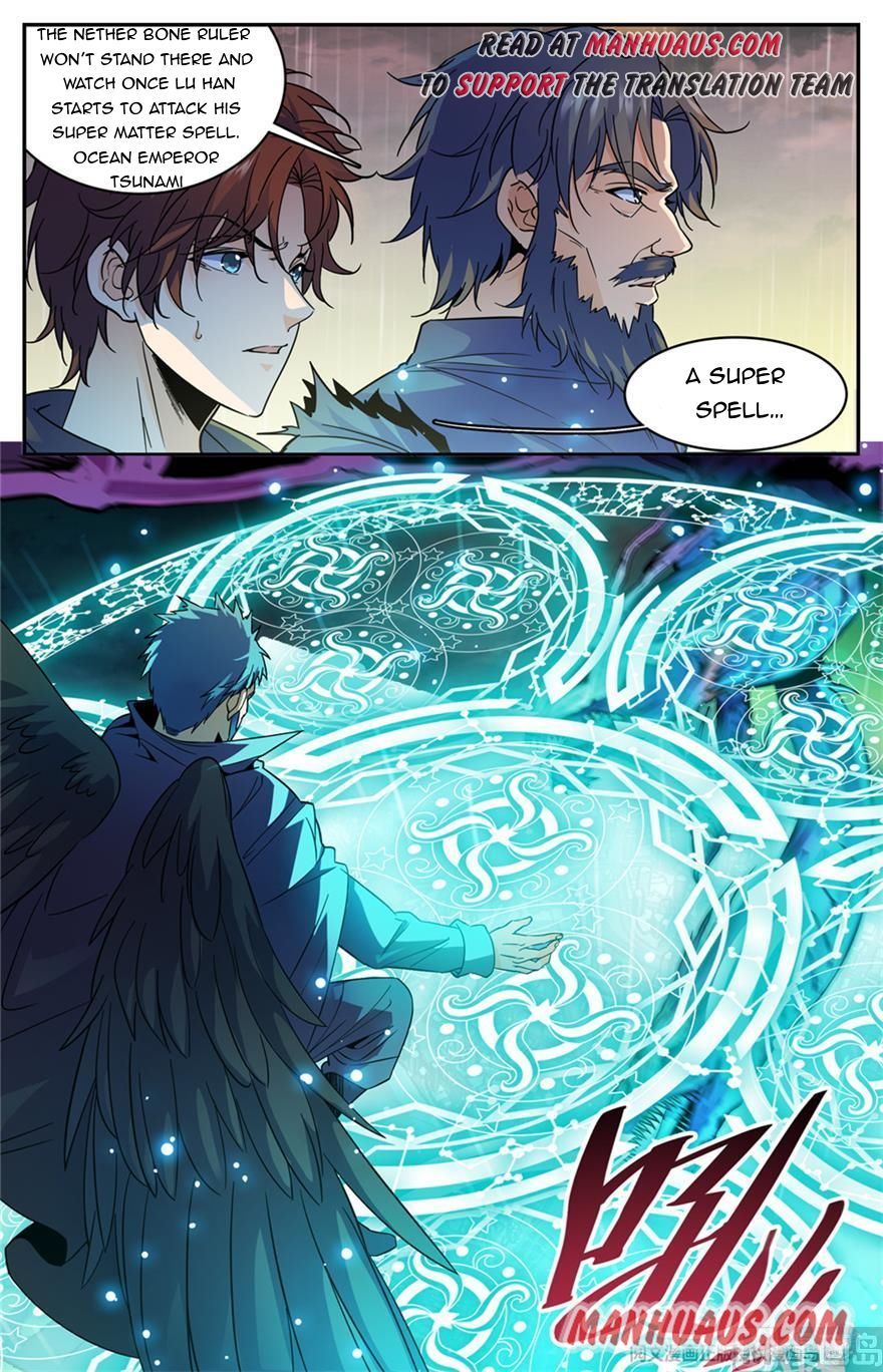 Versatile Mage chapter 430 - page 8