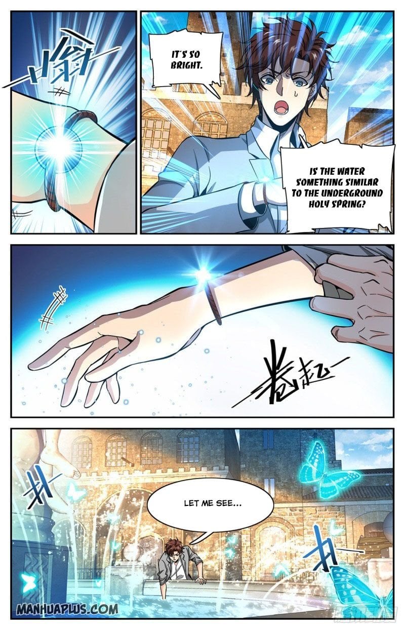 Versatile Mage chapter 599 - page 7