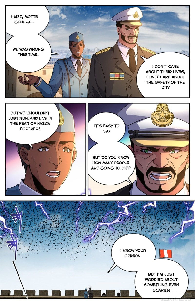 Versatile Mage chapter 601 - page 10