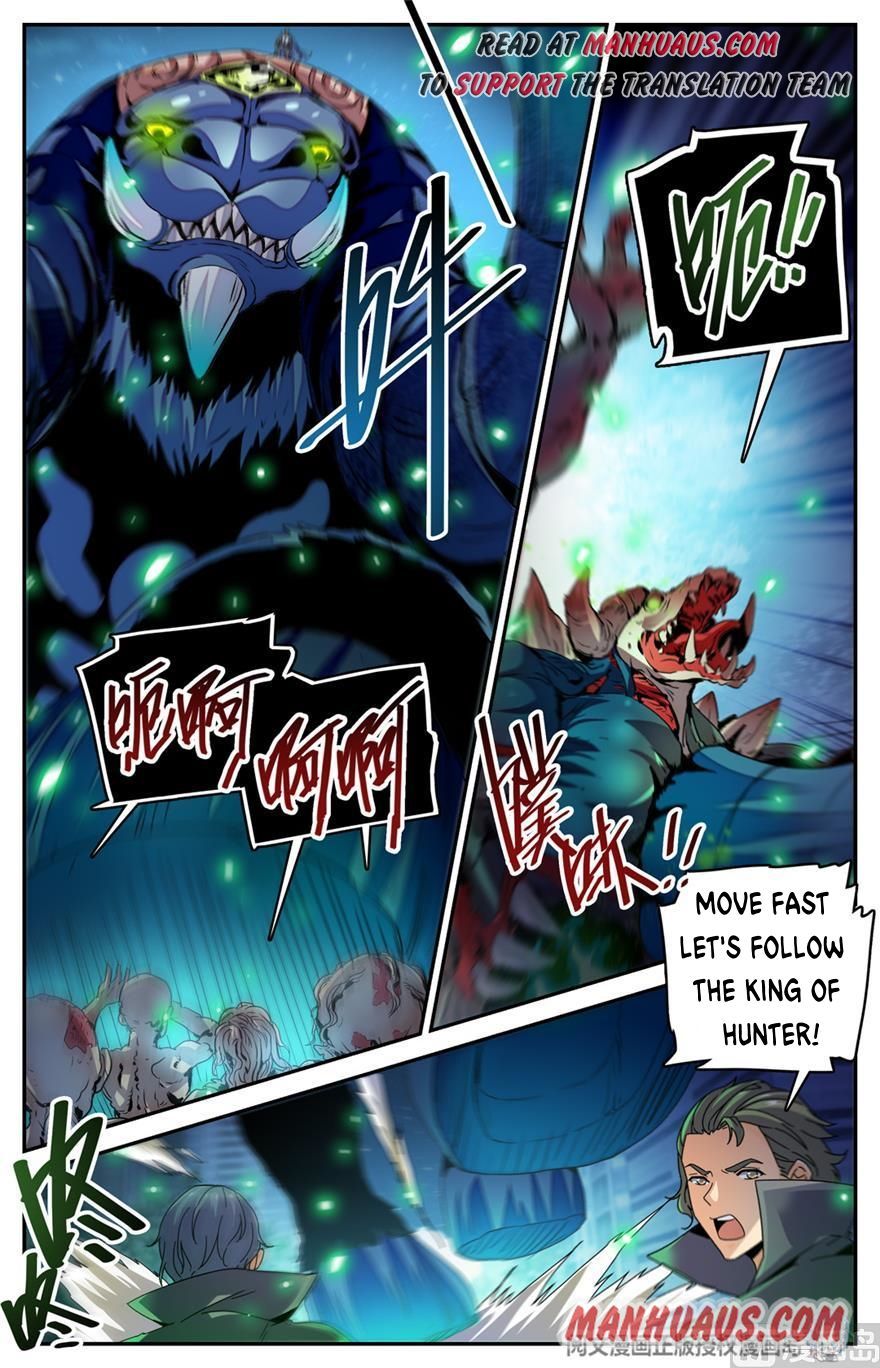 Versatile Mage chapter 434 - page 4