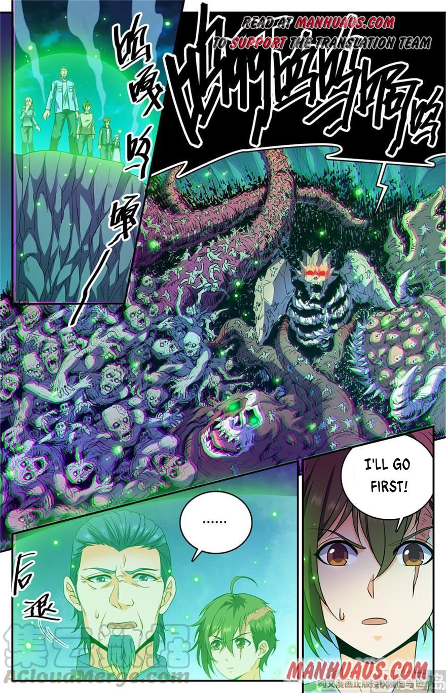 Versatile Mage chapter 435 - page 11