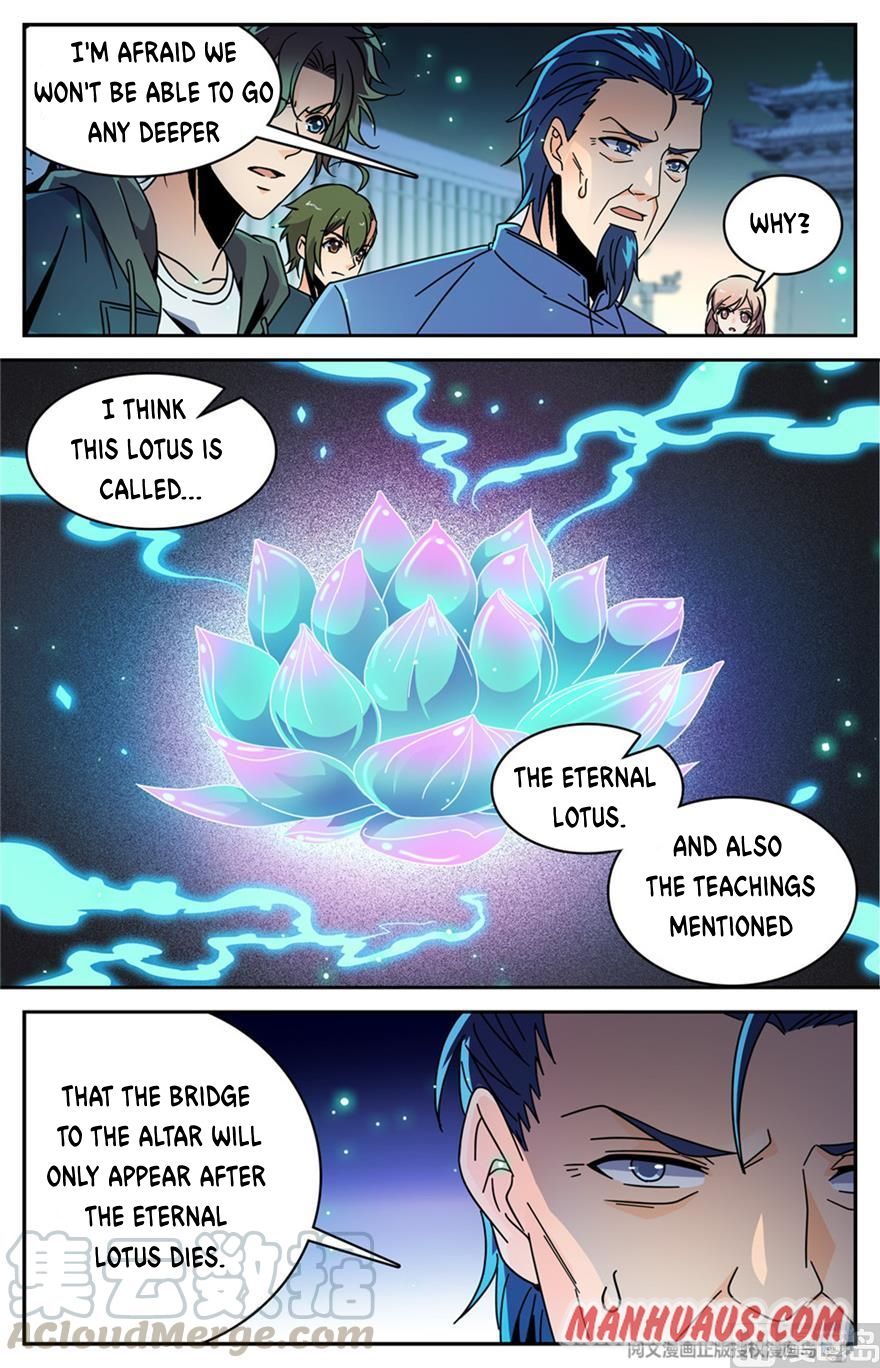 Versatile Mage chapter 436 - page 13