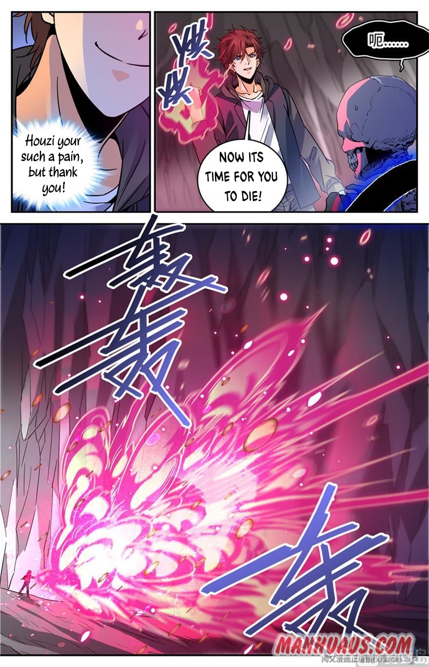 Versatile Mage chapter 442 - page 10