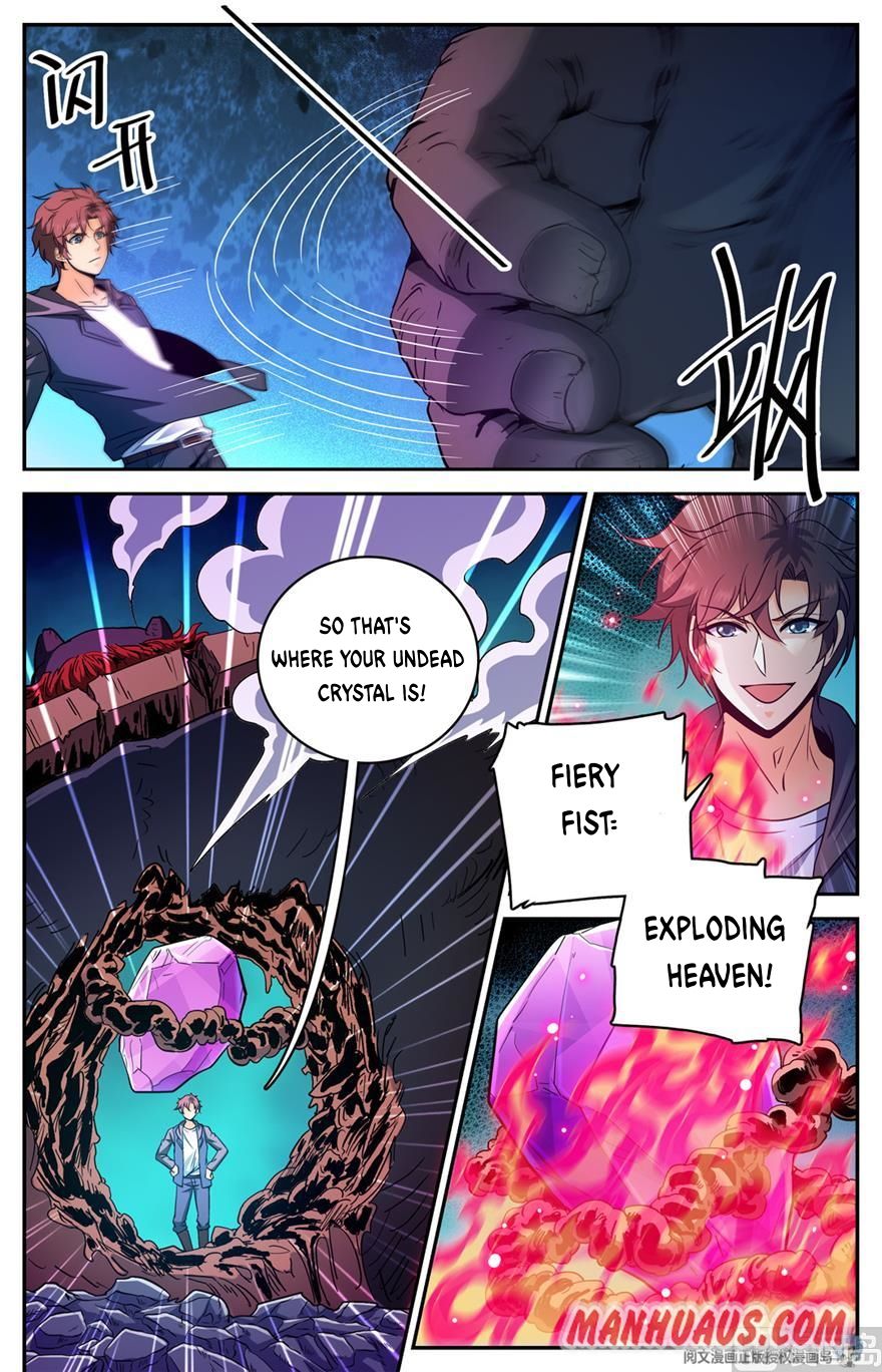 Versatile Mage chapter 443 - page 8