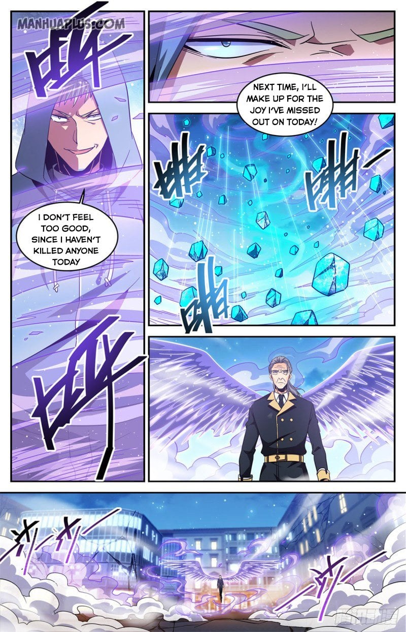 Versatile Mage chapter 637 - page 12