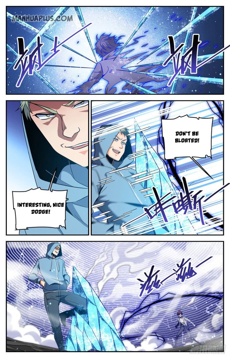 Versatile Mage chapter 637 - page 6