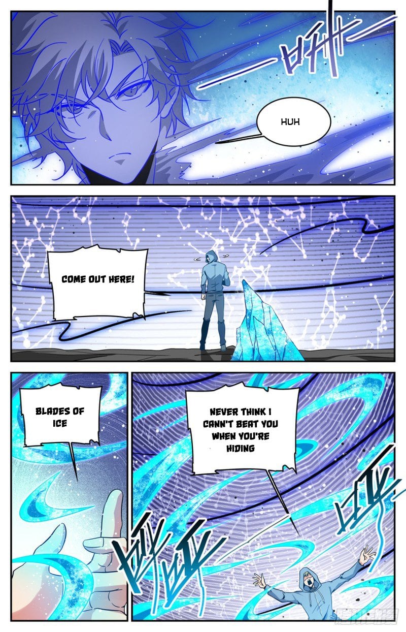 Versatile Mage chapter 637 - page 7