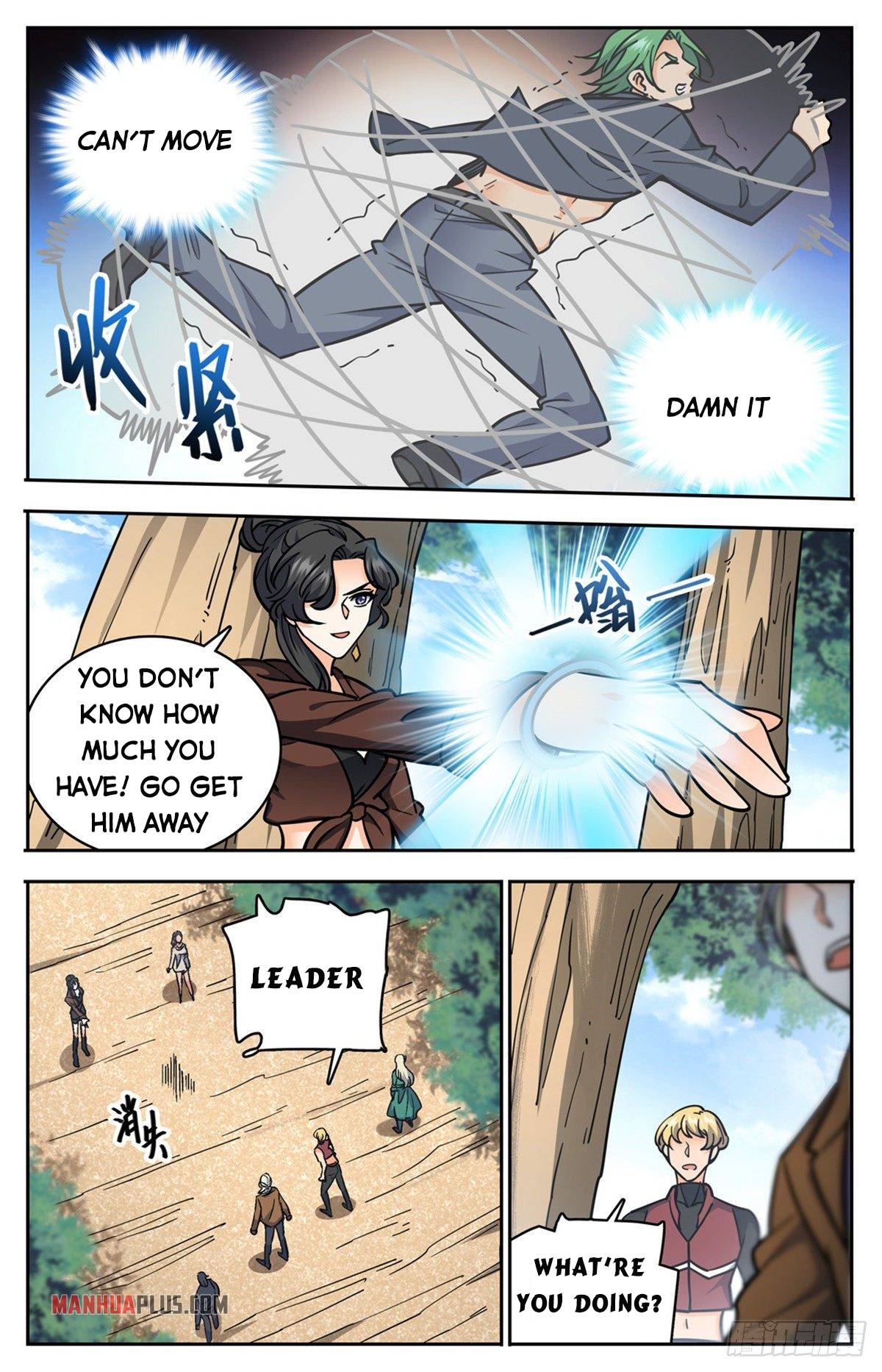 Versatile Mage chapter 730 - page 10