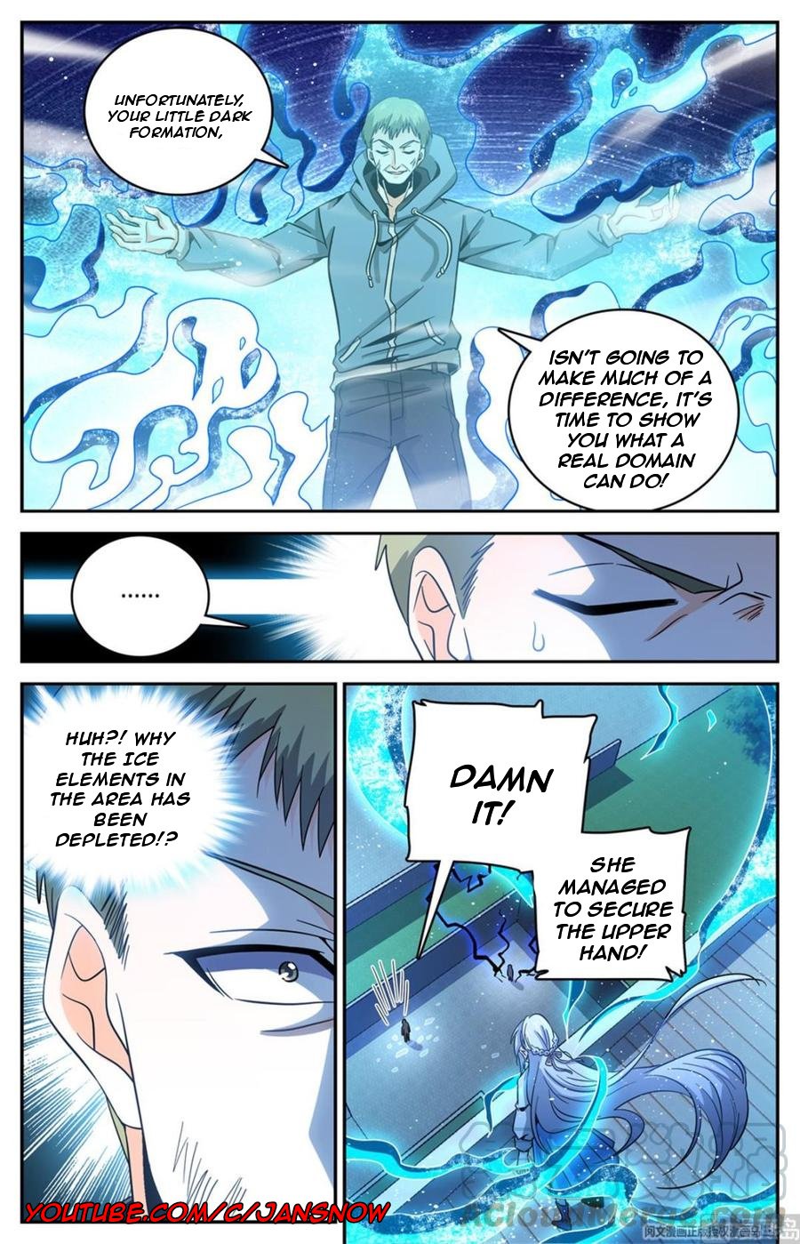 Versatile Mage chapter 640 - page 6