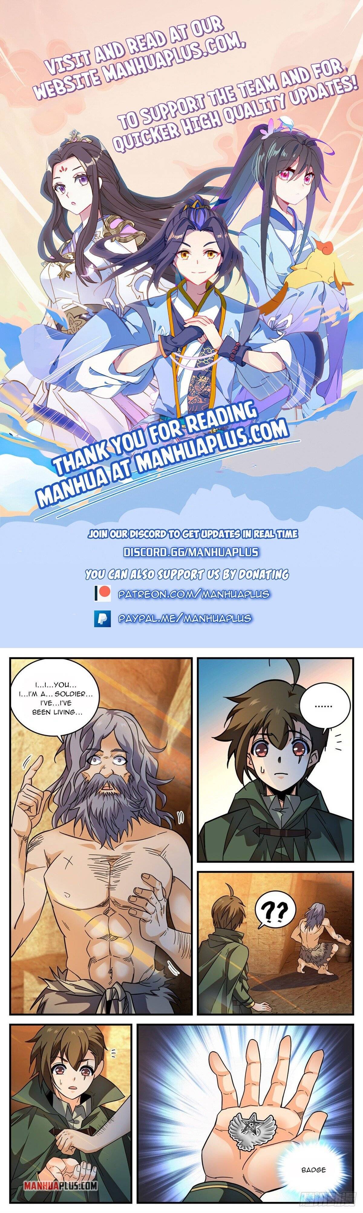 Versatile Mage chapter 775 - page 1