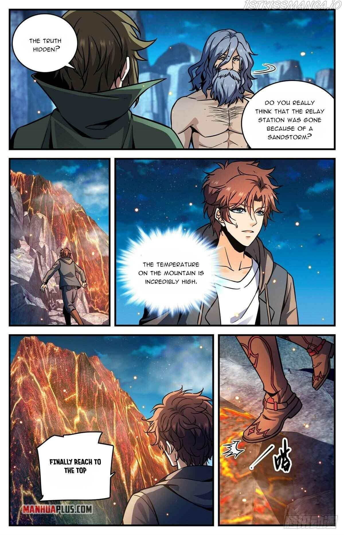 Versatile Mage chapter 777 - page 3