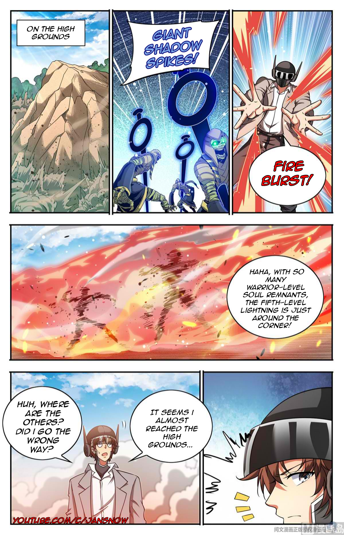 Versatile Mage chapter 663 - page 12