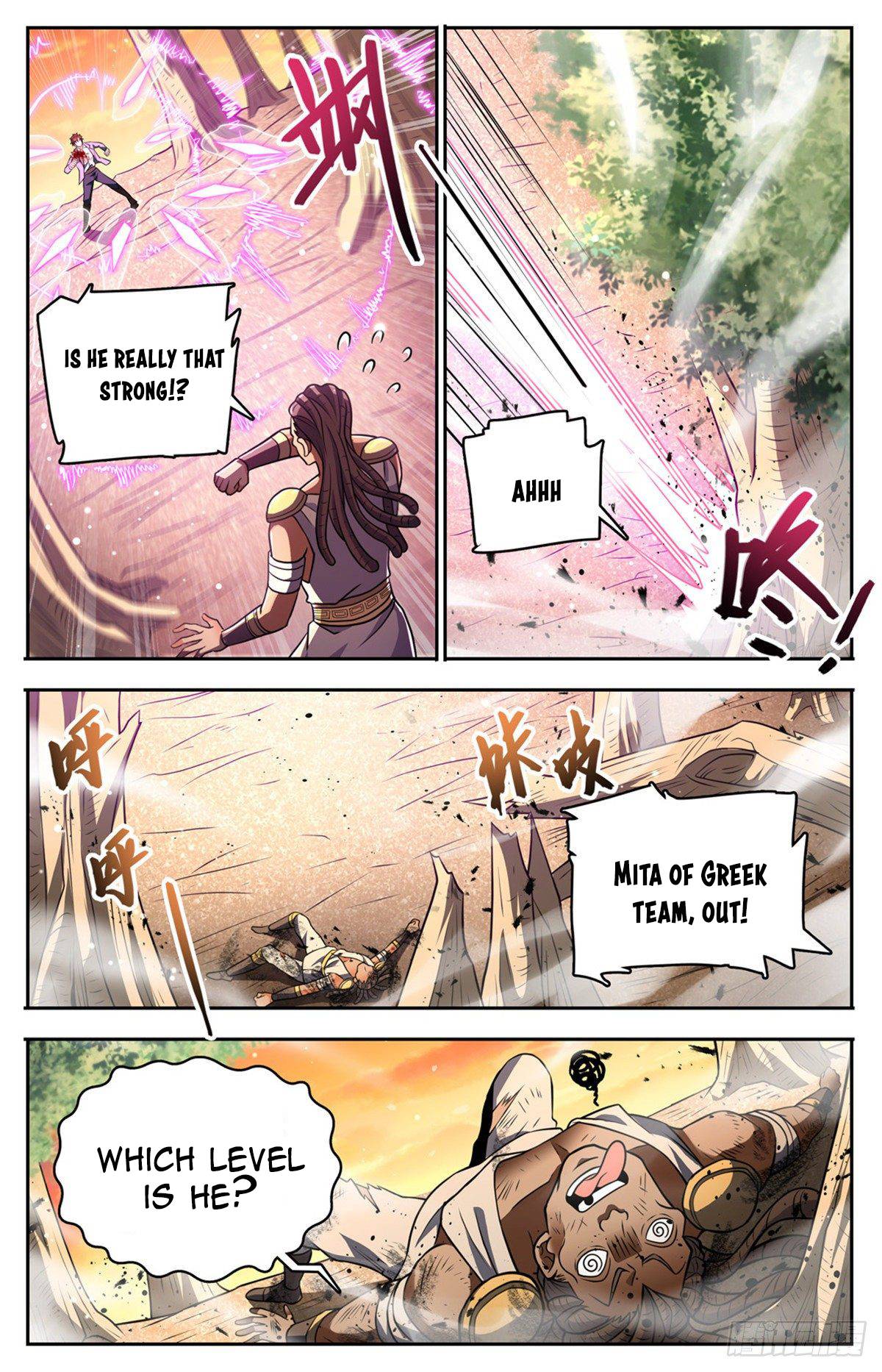 Versatile Mage chapter 736 - page 5