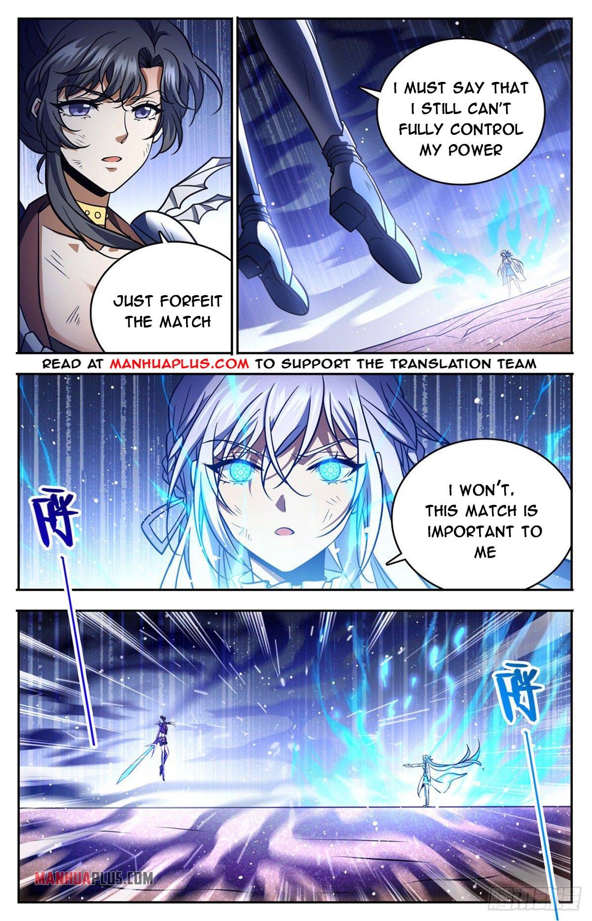 Versatile Mage chapter 737 - page 5