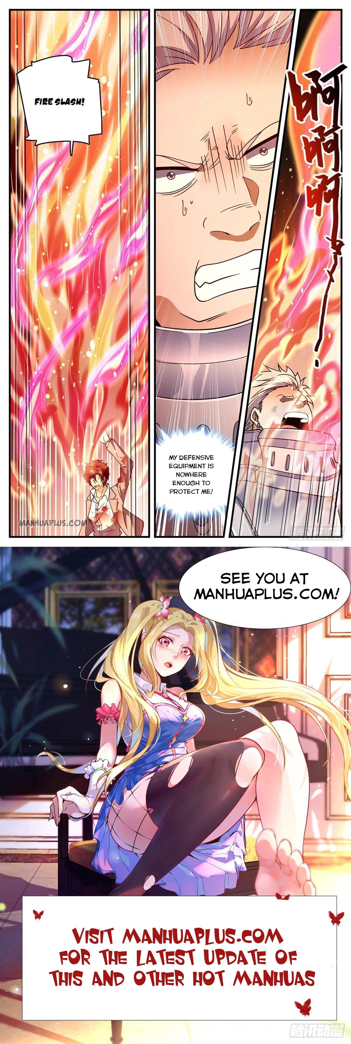 Versatile Mage chapter 698 - page 12