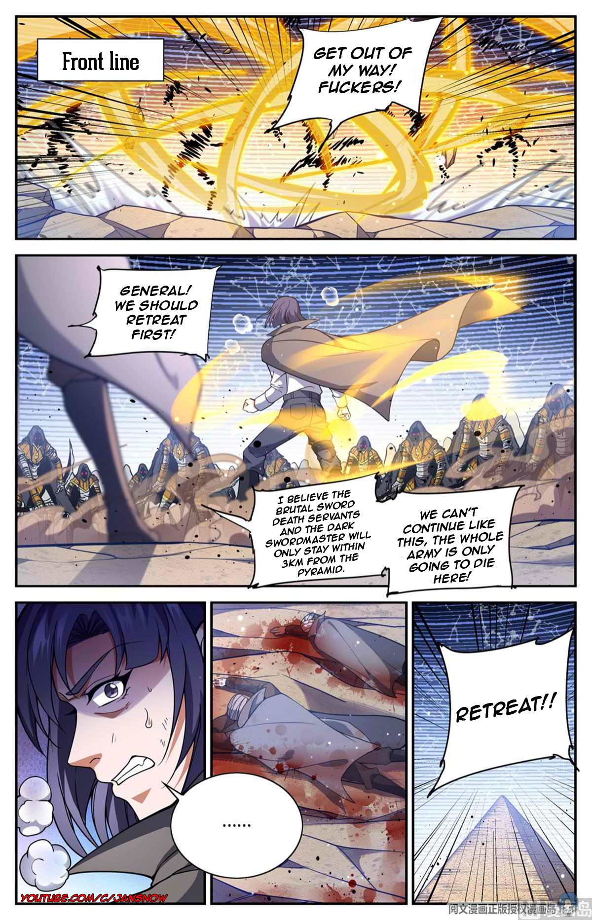 Versatile Mage chapter 667 - page 5