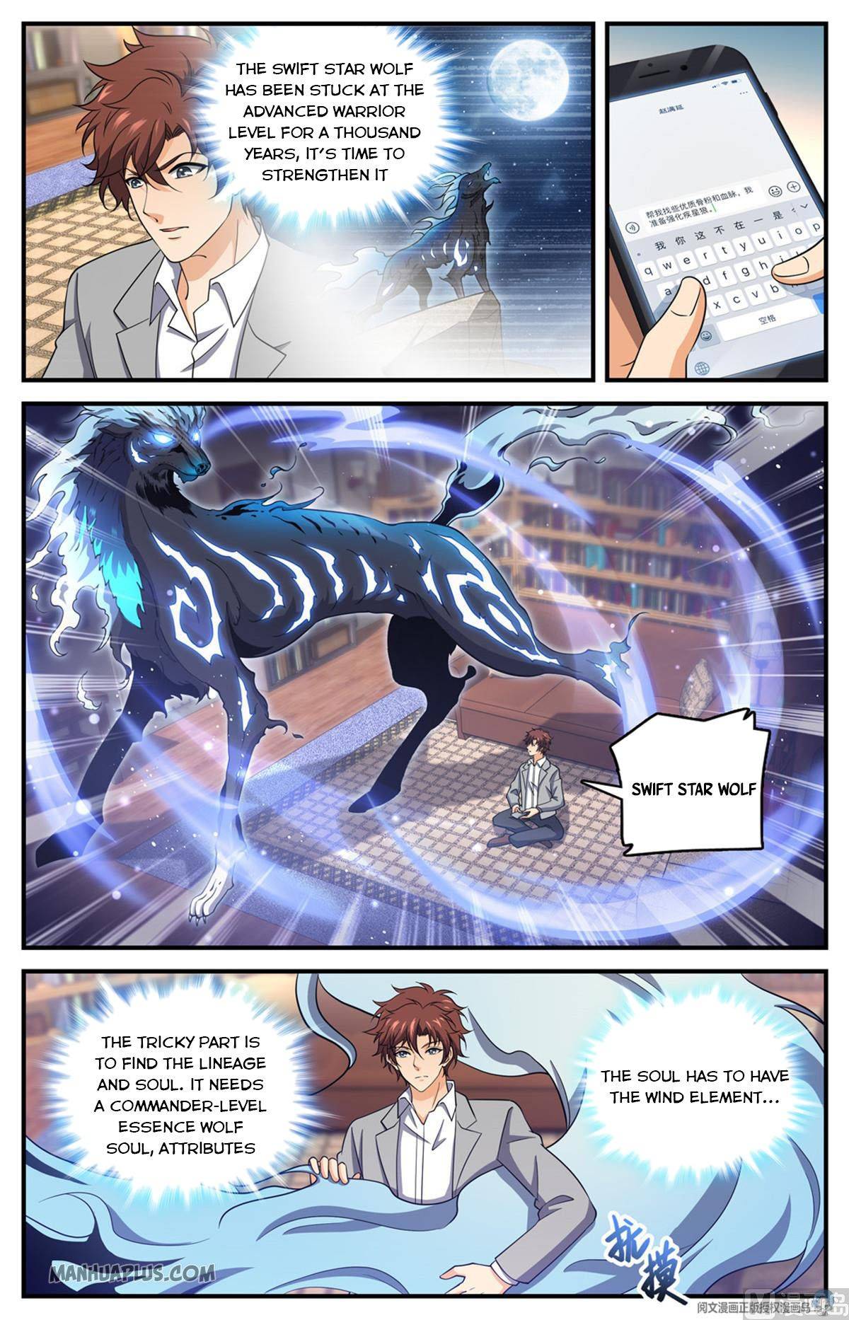 Versatile Mage chapter 700 - page 6