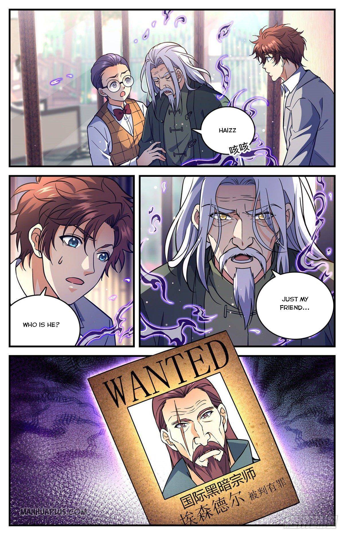 Versatile Mage chapter 702 - page 6