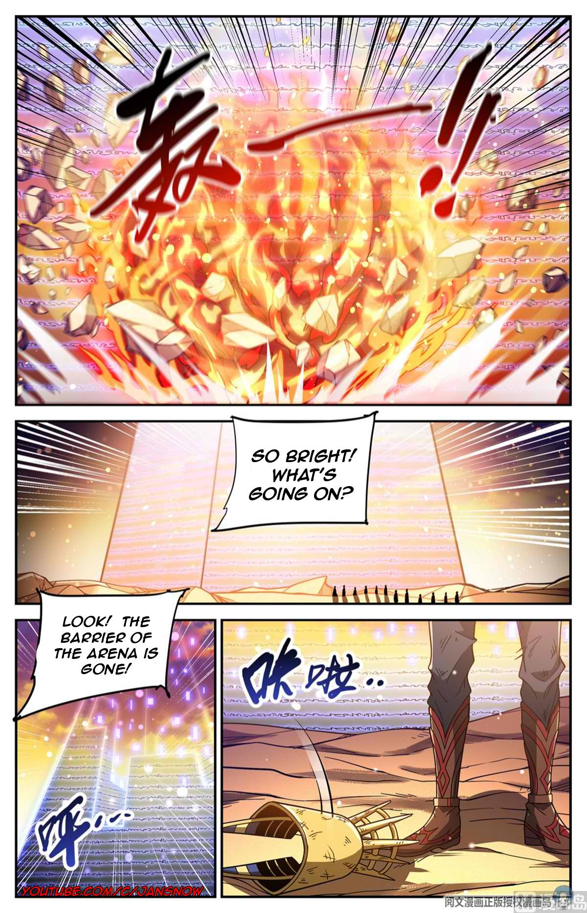 Versatile Mage chapter 670 - page 10